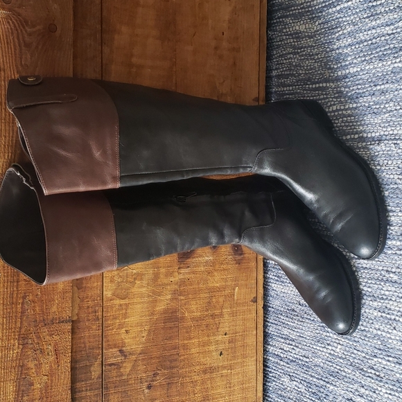 Ralph Lauren boots - Picture 1 of 8